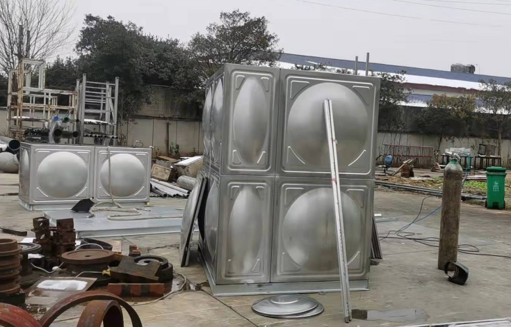 五家渠不锈钢保温水箱的构成和保温层的材质
